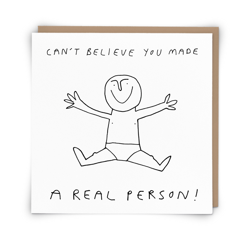 Real person