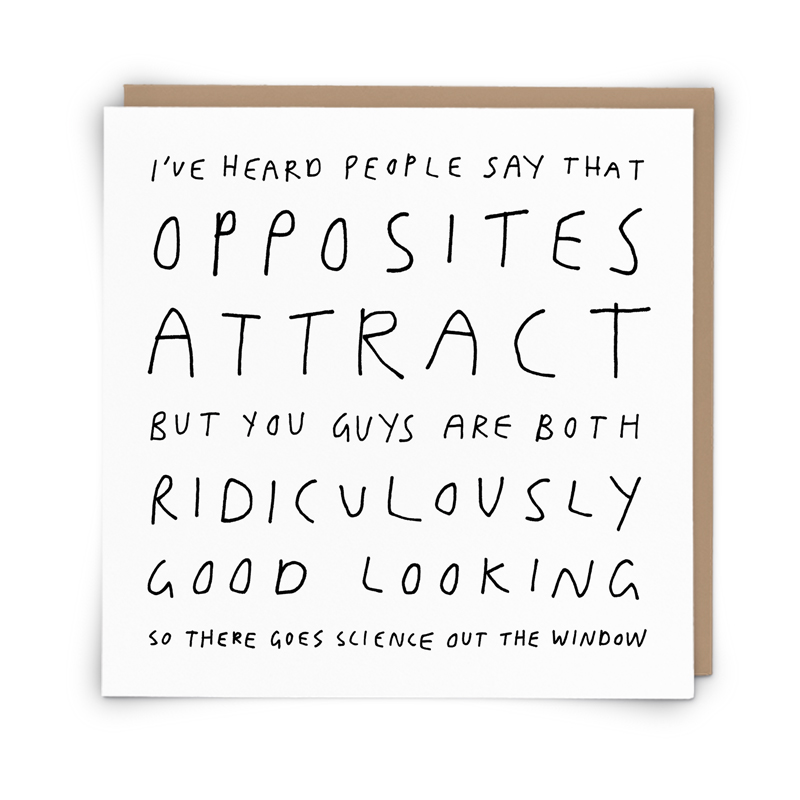 Opposites