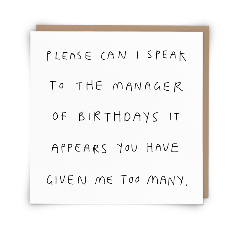 Manager