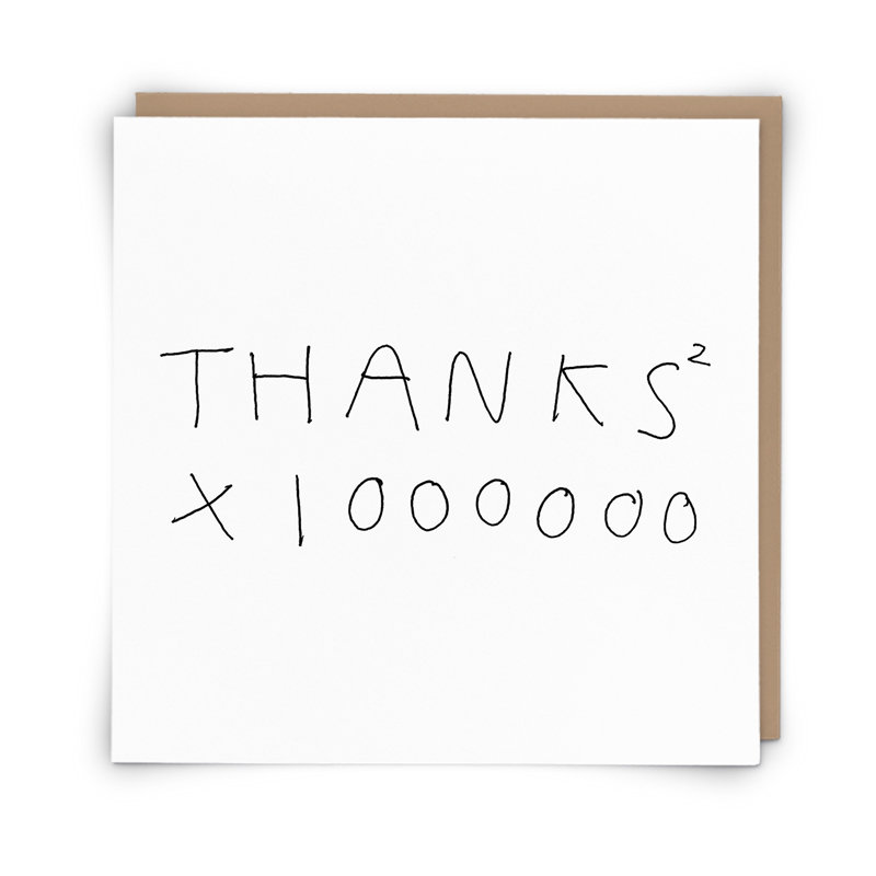 Thanks