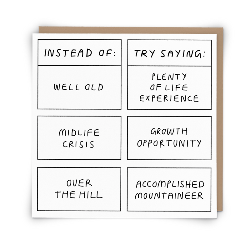 Euphemisms