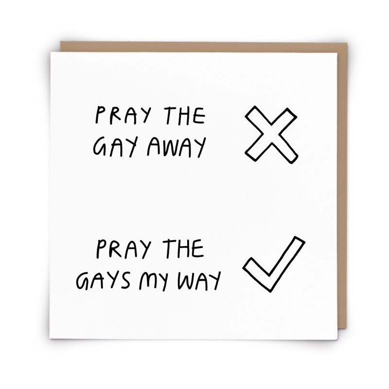Pray the Gays