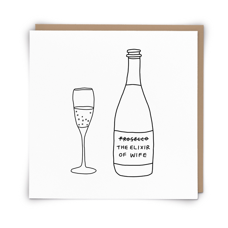 Elixir Of Wife