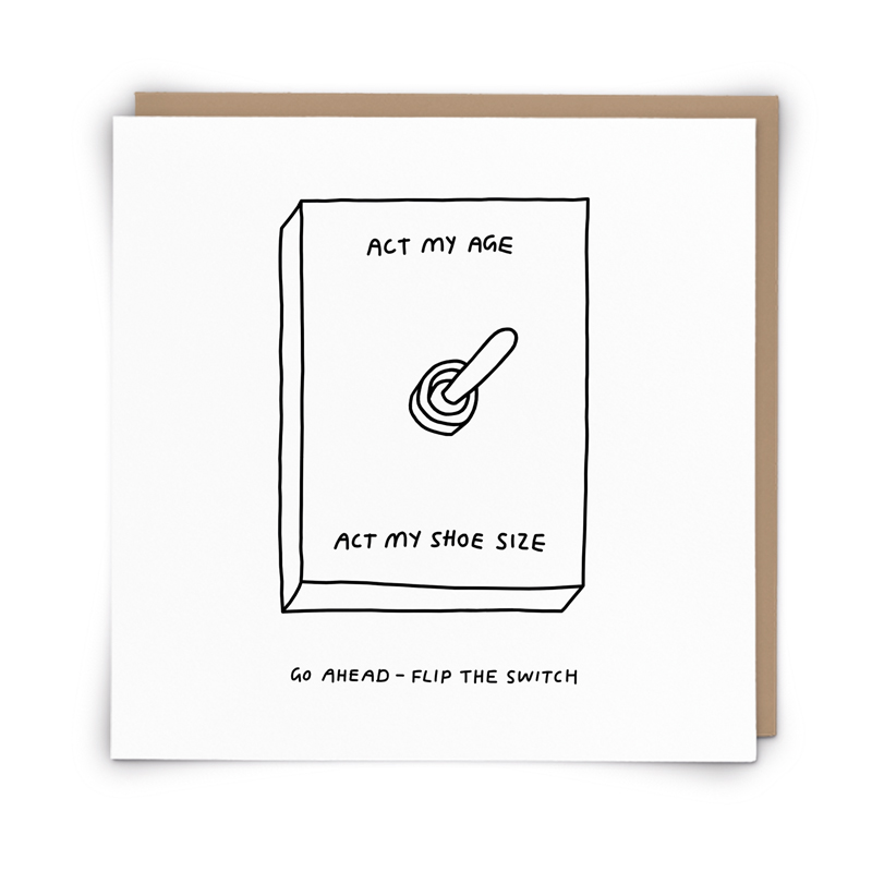 Flip The Switch