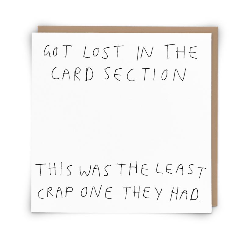 Card Section
