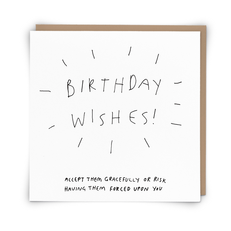 Birthday wishes