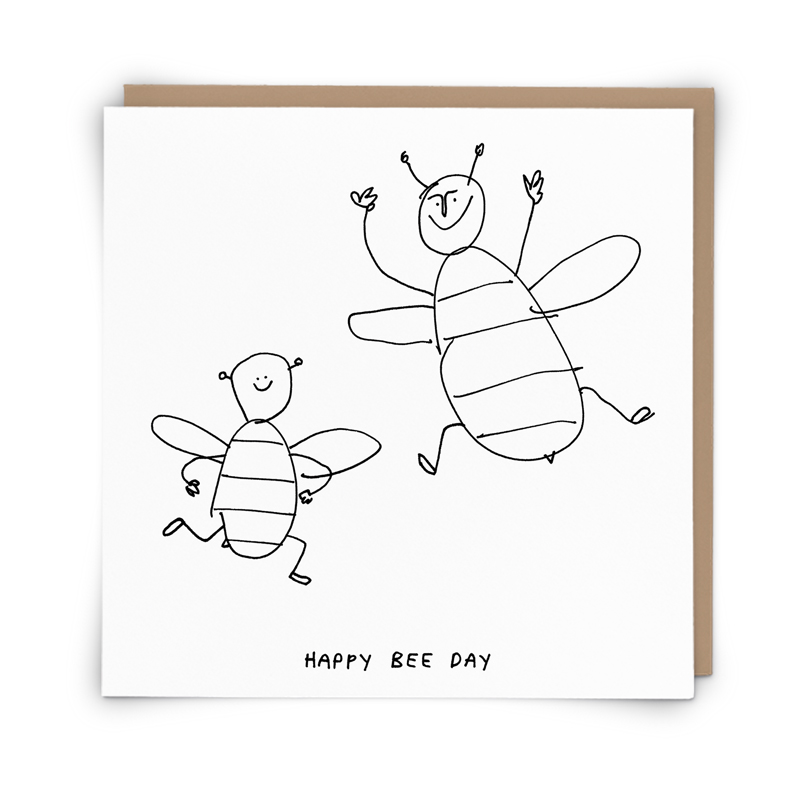Happy Bee Day