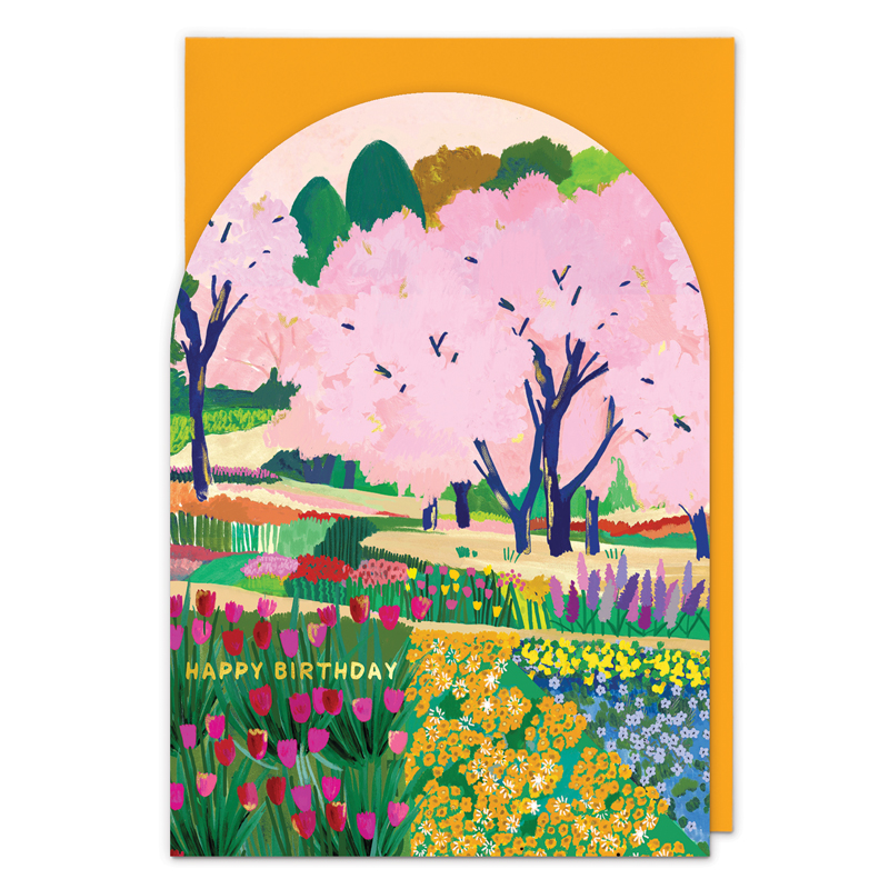 Sakura Trees