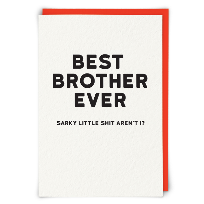 Best Brother