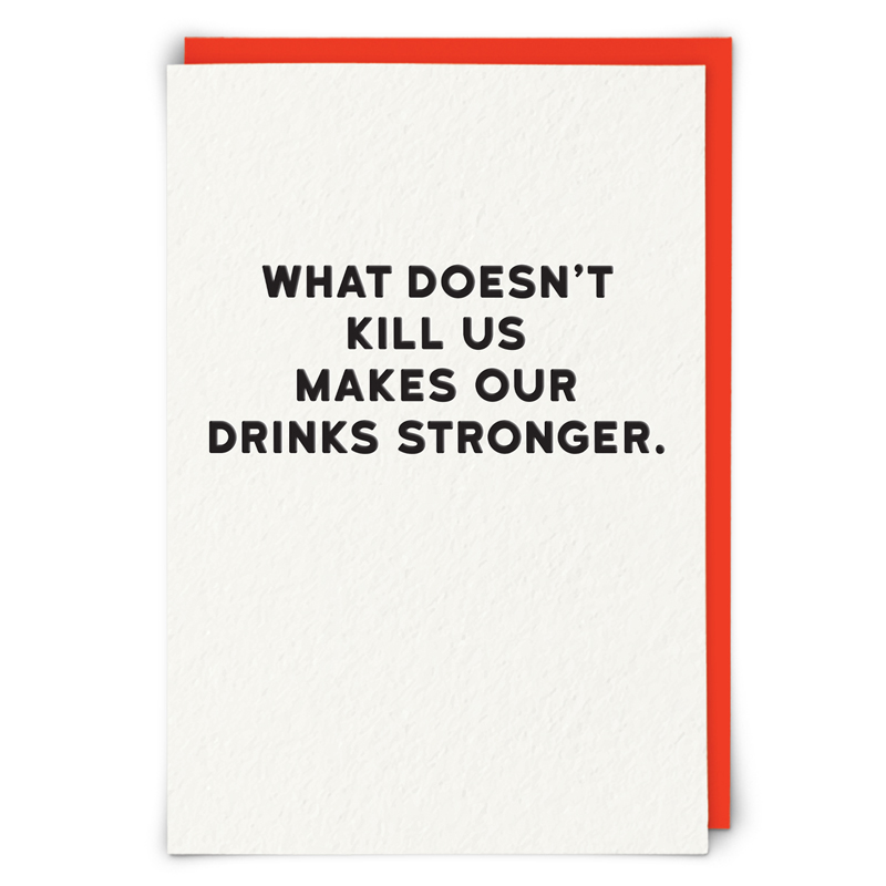 Stronger