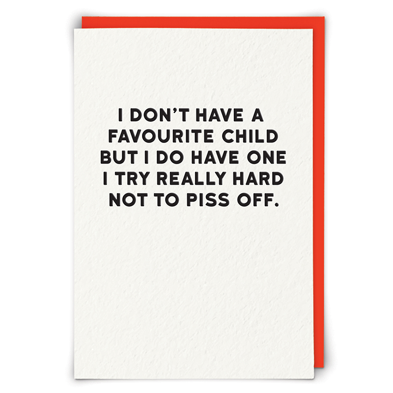Favourite Child