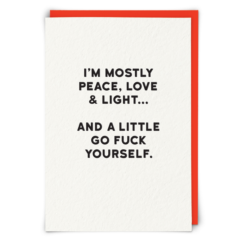 Peace