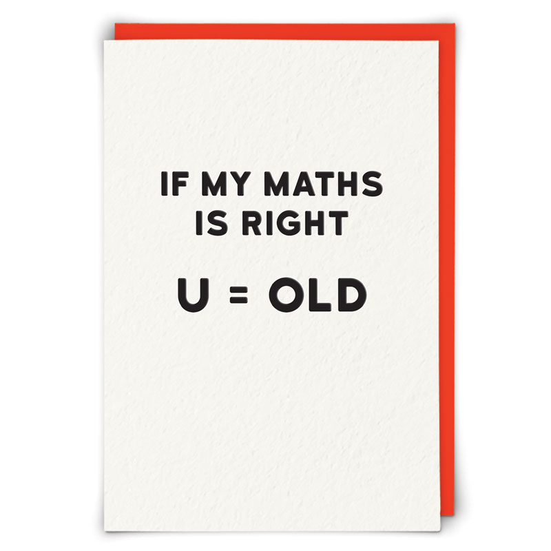 U Old
