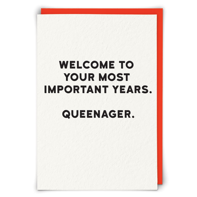 Queenager