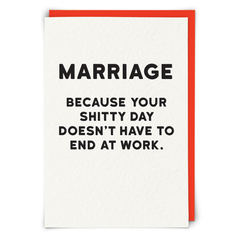 Marriage