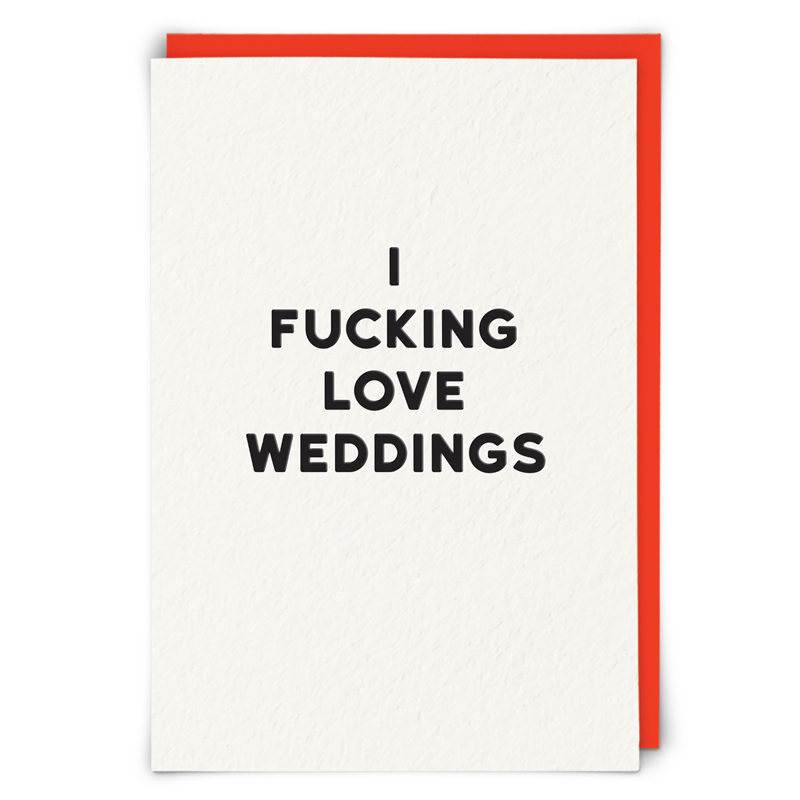 Weddings