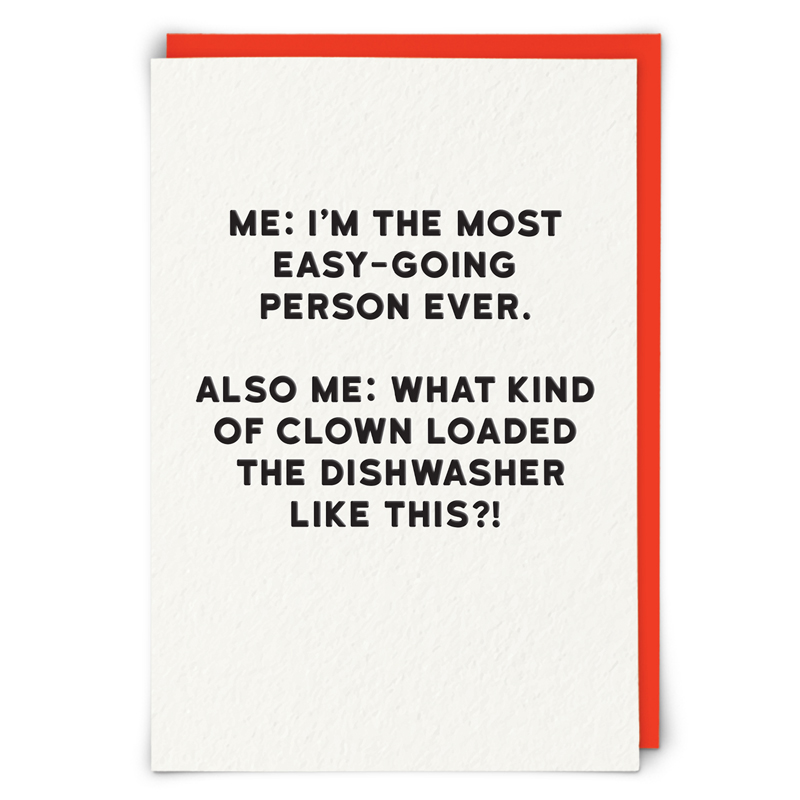 Dishwasher