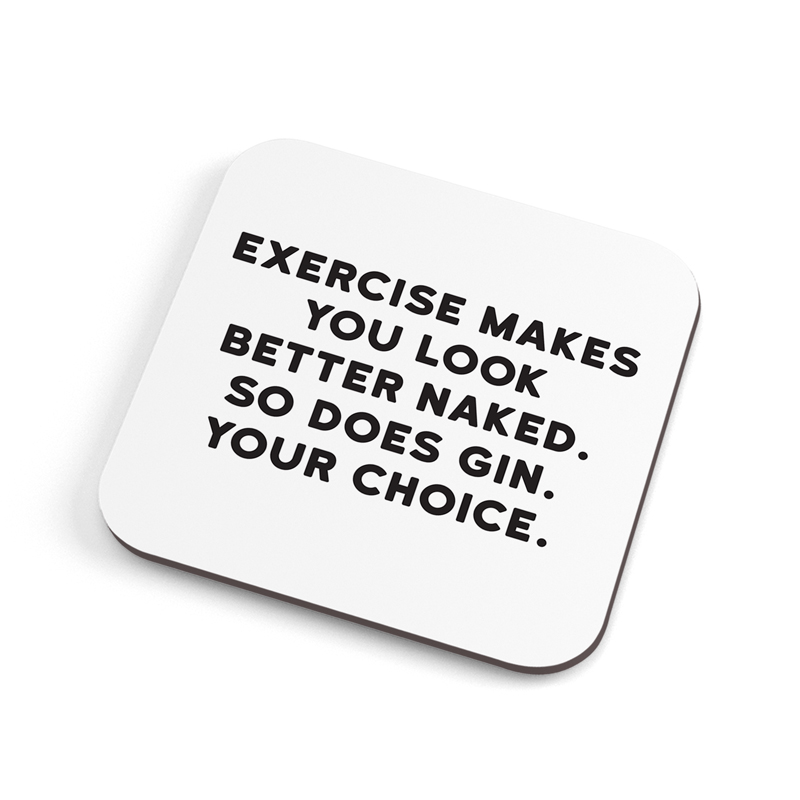 Exercise Coaster