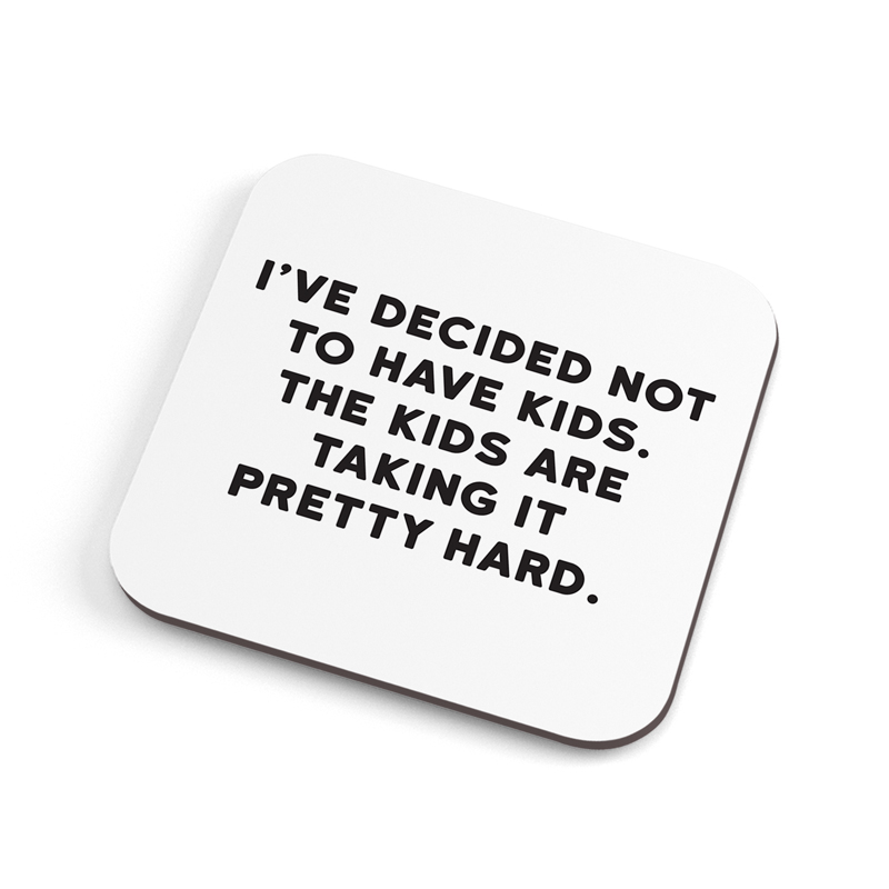 Kids Coaster