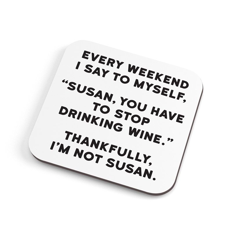 Susan Coaster