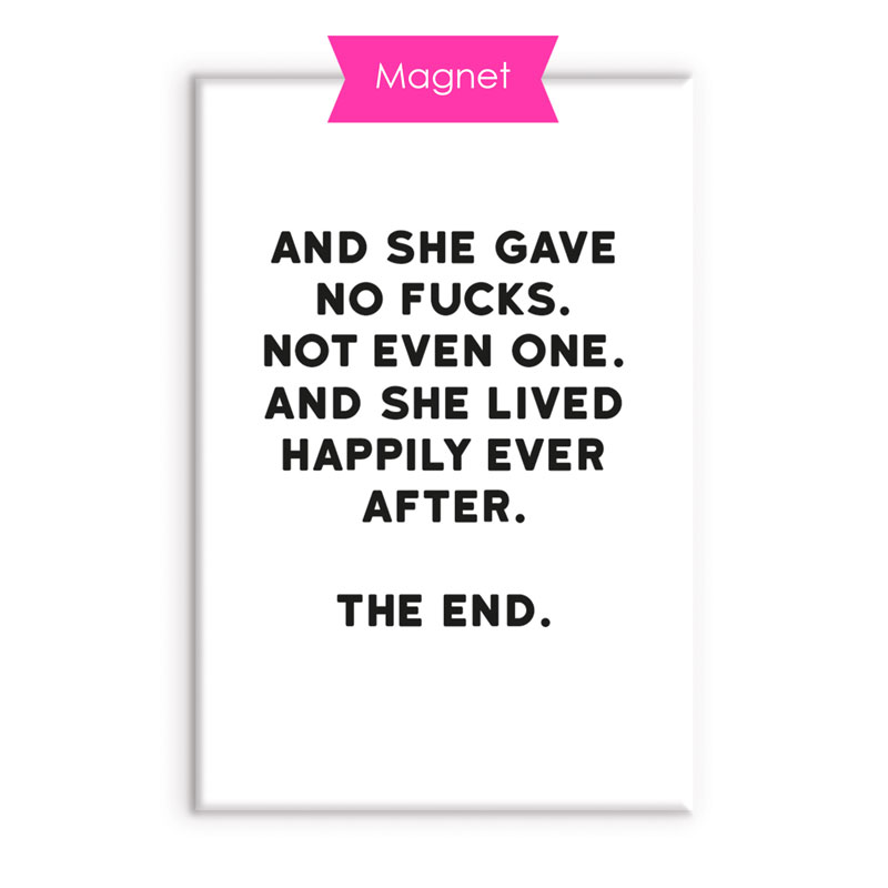 The End Magnet