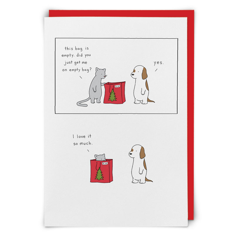 Cat Bag