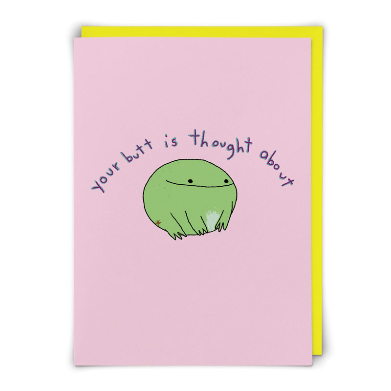 Your Butt