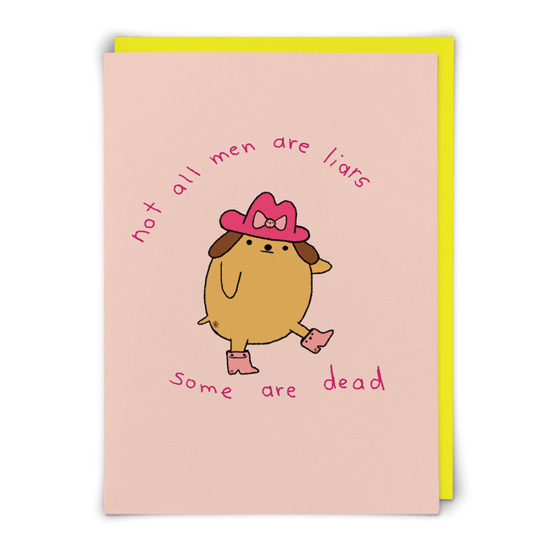 Not All Men