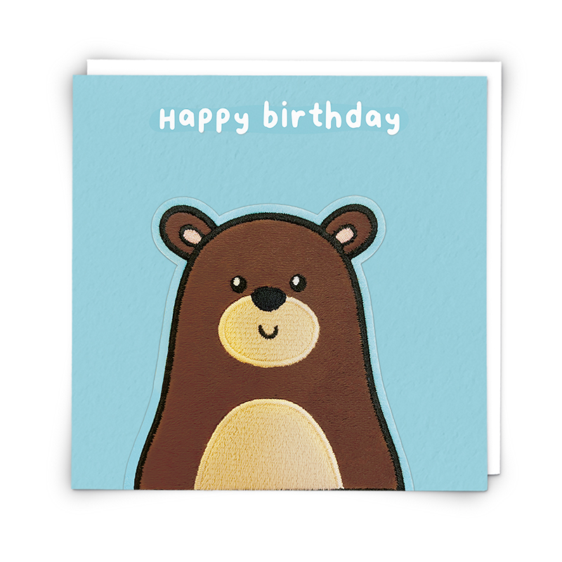 Bruce Bear