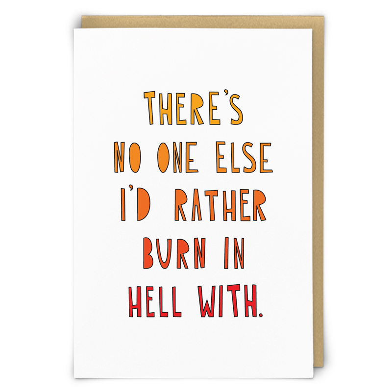Burn With