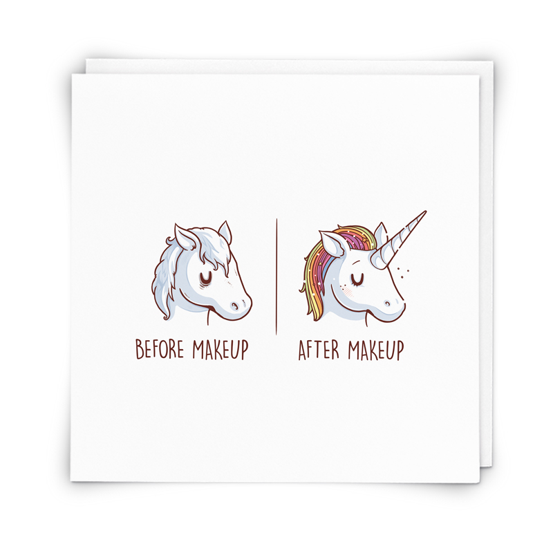 Unicorn Makeup