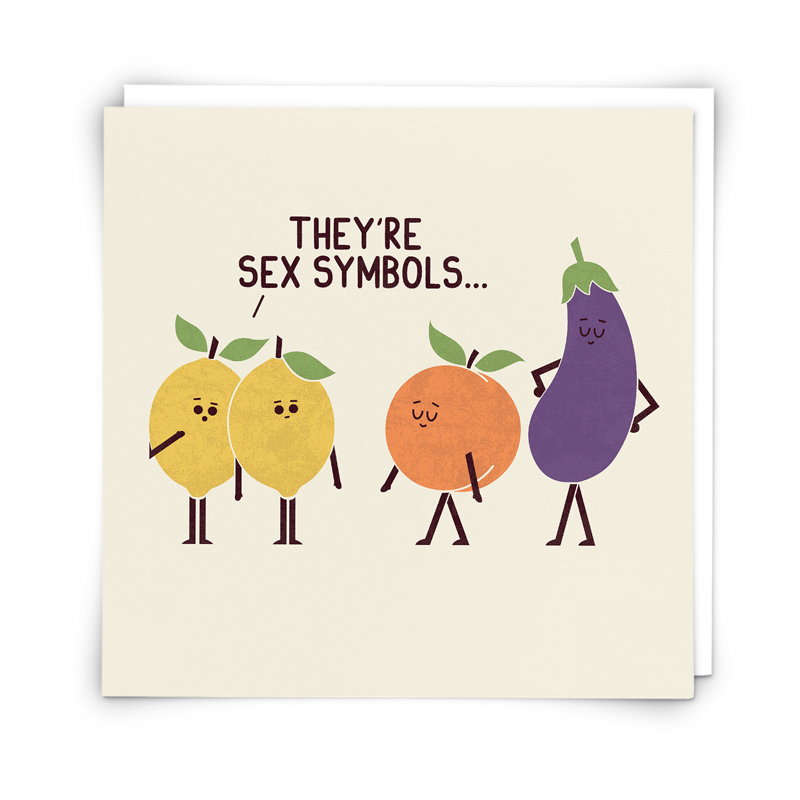 Sex symbols