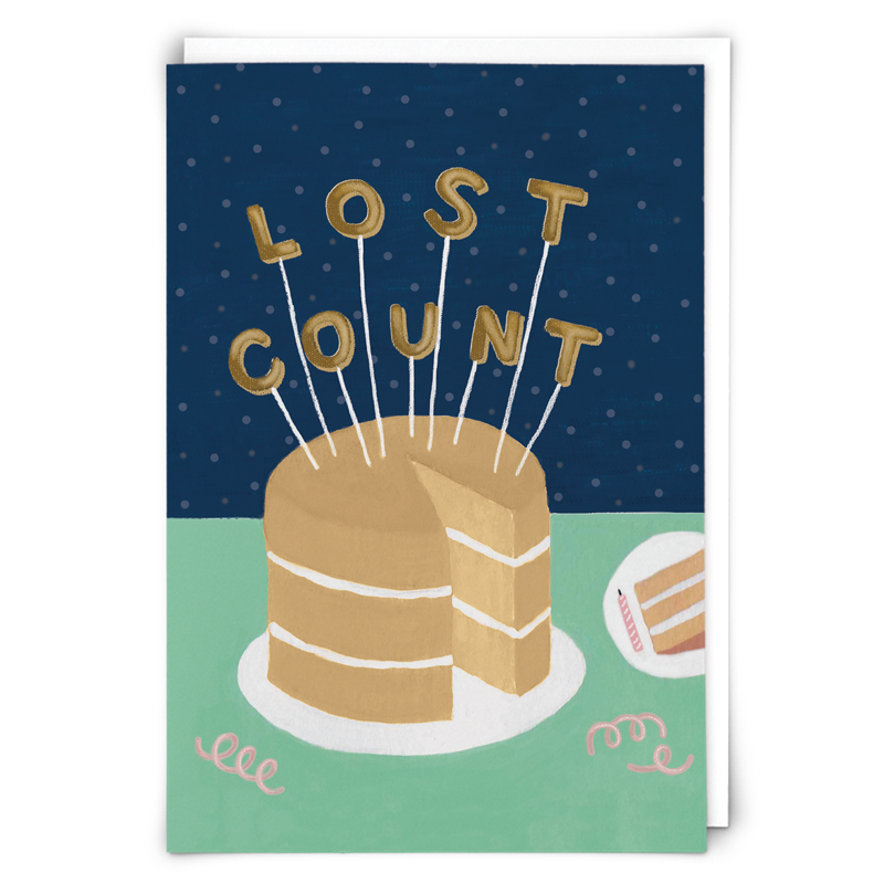Lost Count