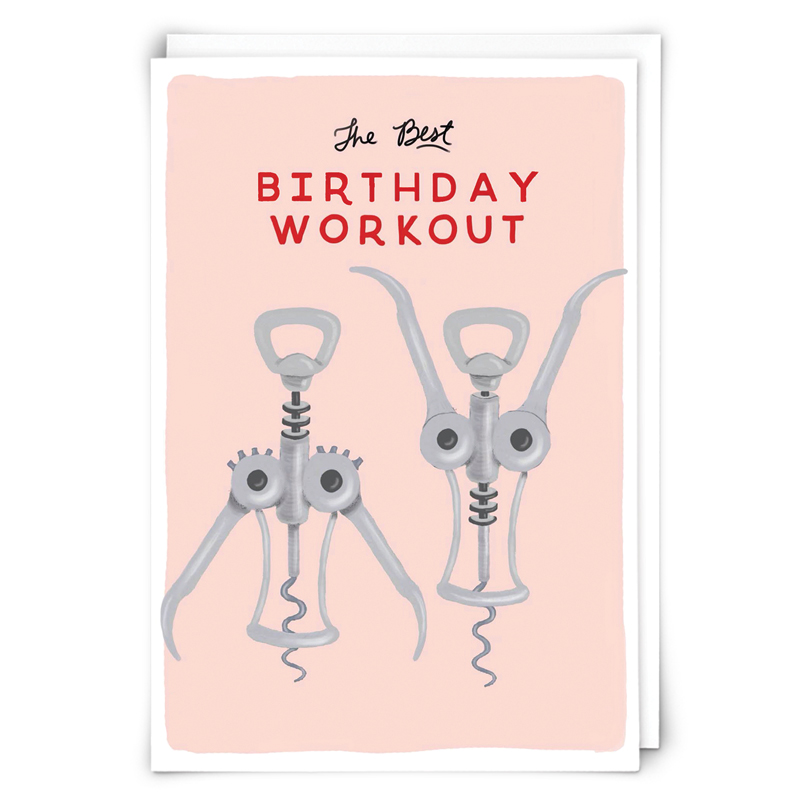 Bday Workout