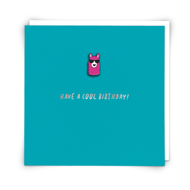 Pink Llama