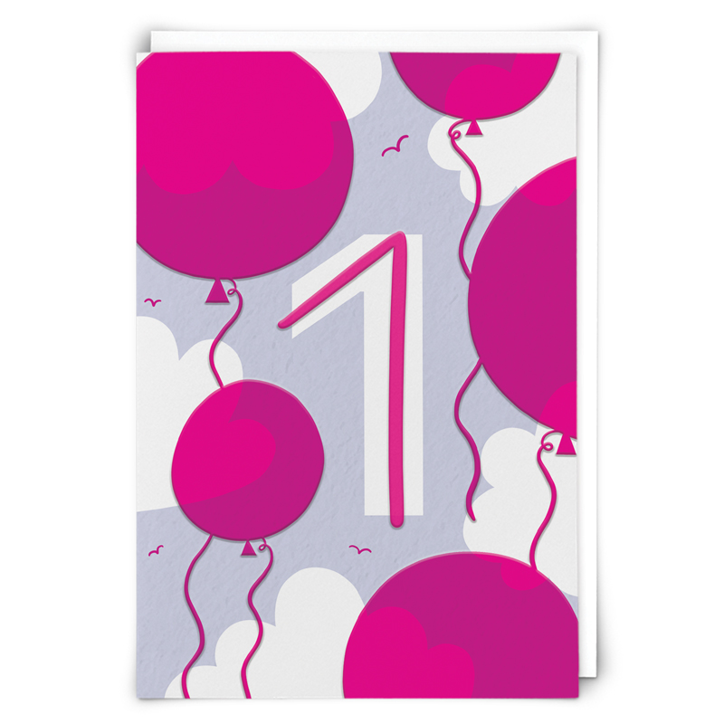 Pink Balloon