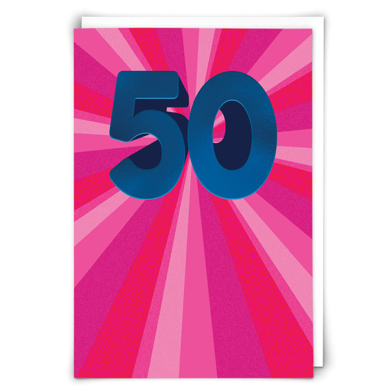Fifty Pink