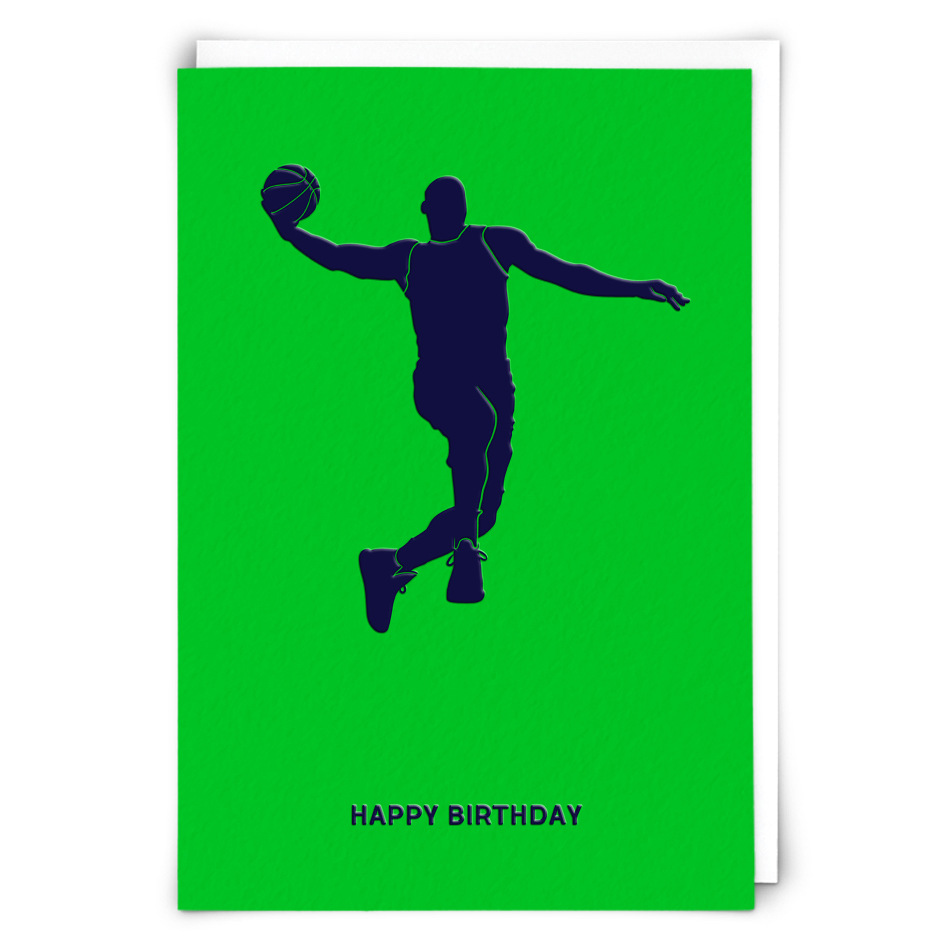 Basketball Green