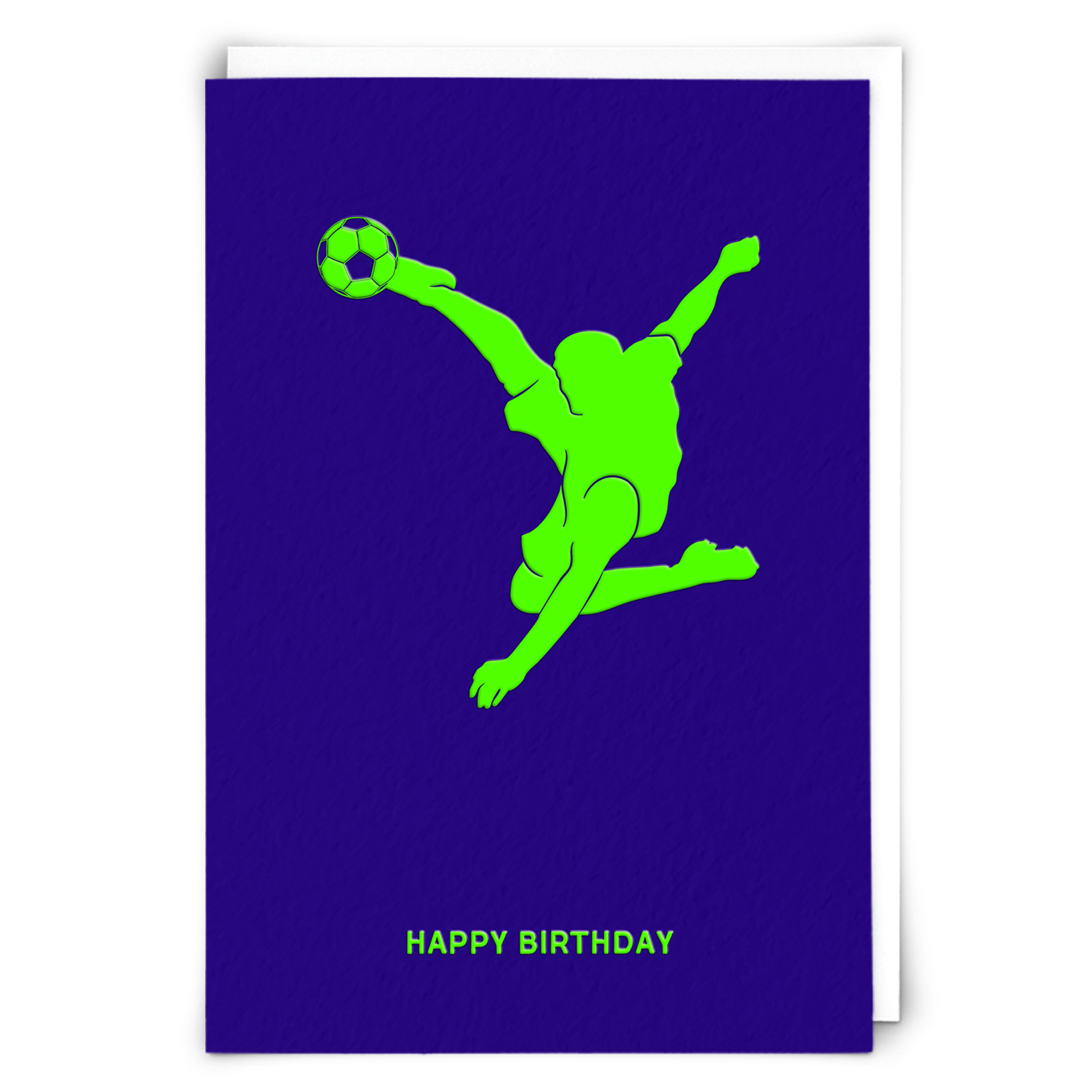 Football Dark Blue