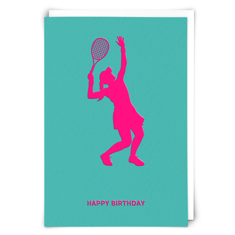 Tennis Teal
