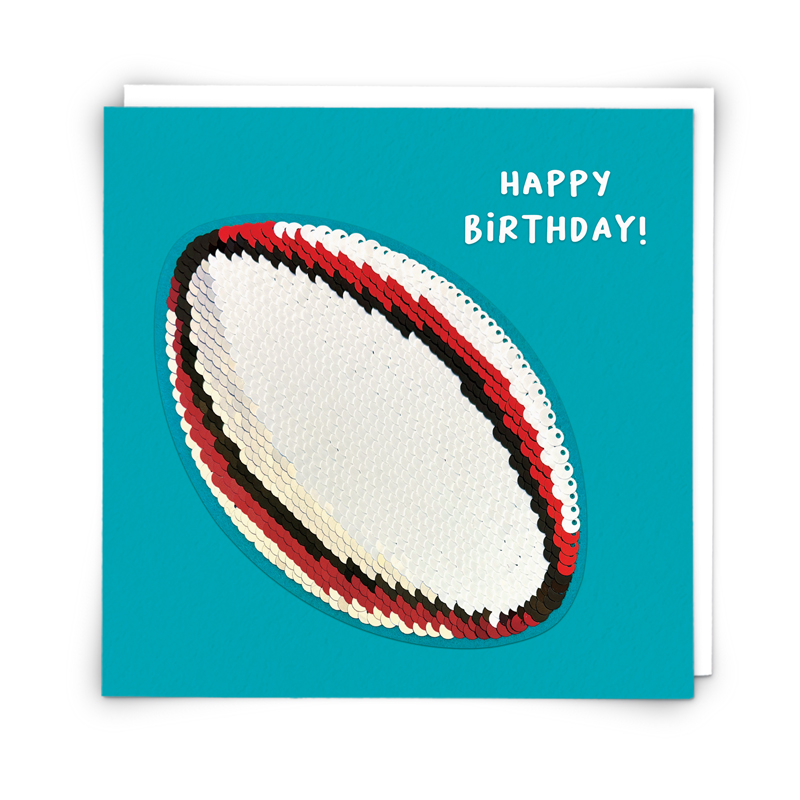 Rugby Ball