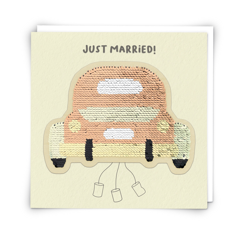Wedding car