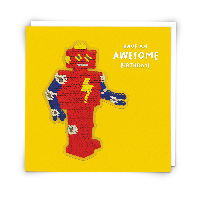 Sequin Robot