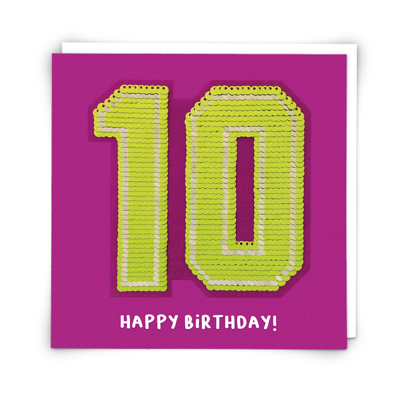 Sequin Ten