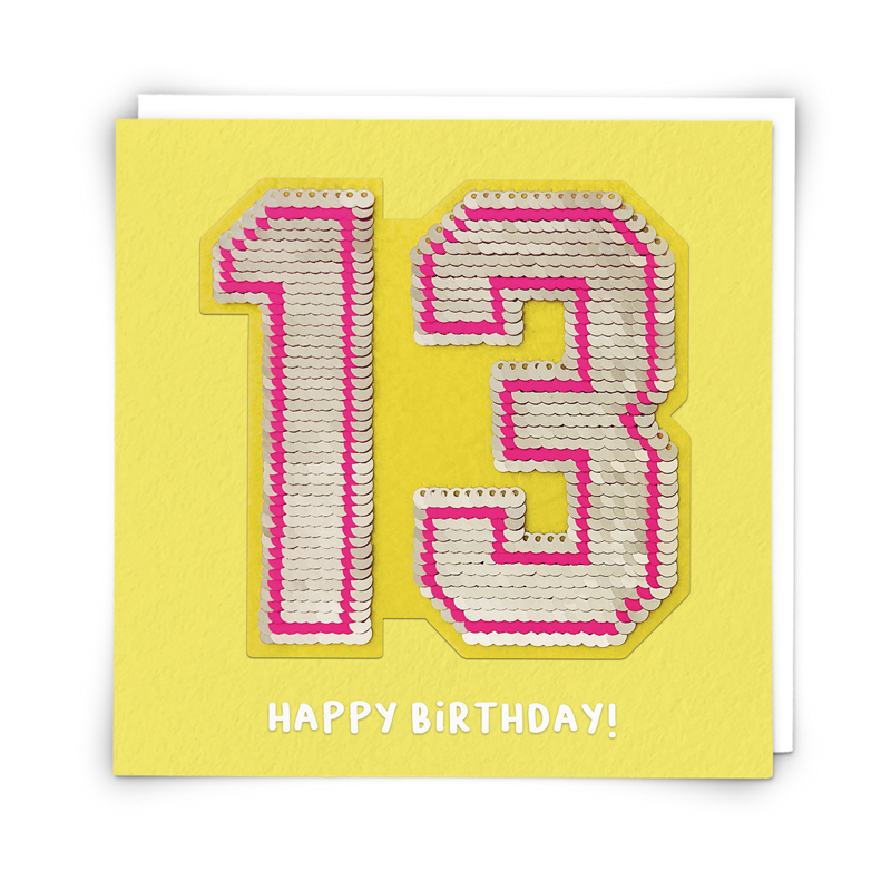 Sequin Thirteen