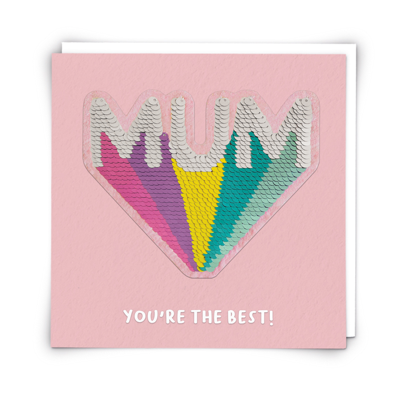 Sequin Mum