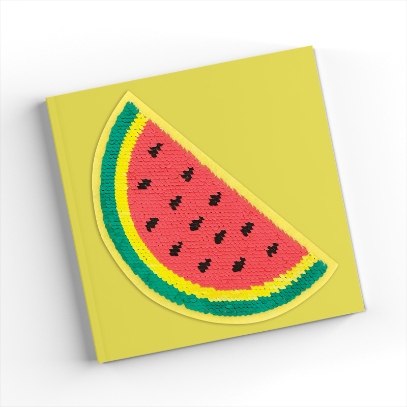 Watermelon Notebook