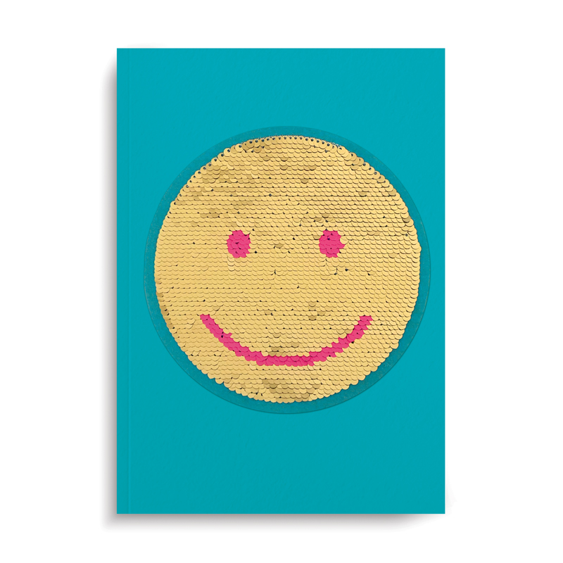 Smiley Notebook