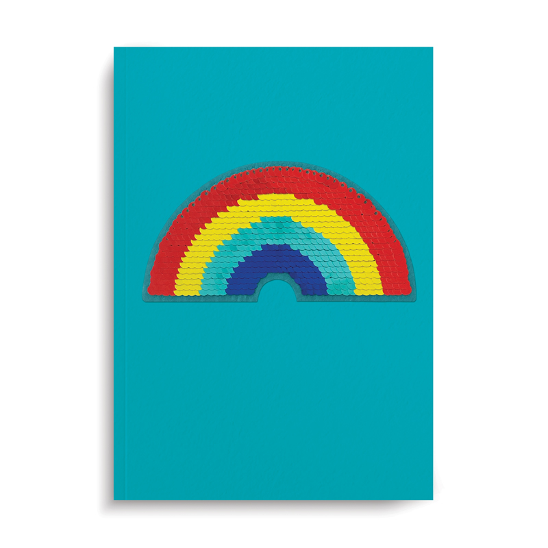 Rainbow Notebook