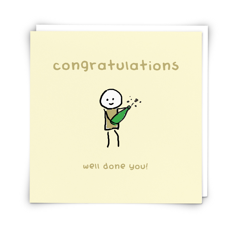 Well Done You!